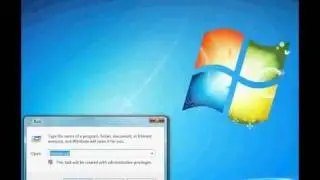 Windows 7 Control Panel Shortcuts -  Keyboard Properties SL 7