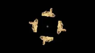 Borsippa Ziggurat #3d #hologram #archeology #heritage #ziggurat #borsippa #babylon