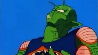 Piccolo swallows an egg whole
