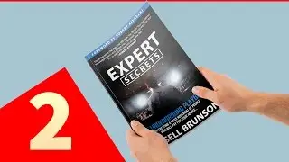 Expert Secrets Book - Study Guide - Episode 2