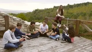 Johnny Vatran - Lasă Duhul să inunde (Videoclip Oficial)