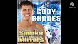 WWE Cody Rhodes Theme “Smoke and Mirrors” (HD - HQ)