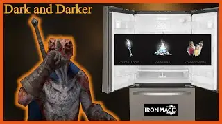 Dark And Darker Invading IronMace's Fridge For Demigod Rewards