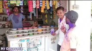 Happy Holi comedy Mr gogavada