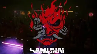 SAMURAI - A Like Supreme MV