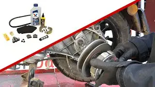 Complete service / maintenance  Piaggio / Vespa Iget 3-valves Euro 4