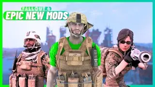 EPIC Fallout 4 MODS from MARCH 2025!