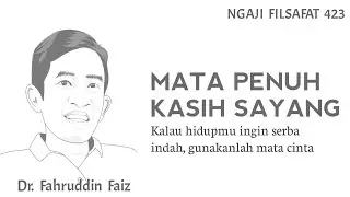 Cinta Selalu Spiritual | Ngaji Filsafat | Dr. Fahruddin Faiz