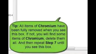 Chromium - Guide to Remove Potential Unwanted Program