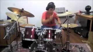 Shut Up and Dance - Walk The Moon (Drum Cover)