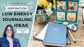 Easy Ways To Journal When You Are Low On Energy Or Time