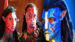 АВАТАР 3 - ДЕТАЛИ СЮЖЕТА - ЗЛЫЕ НАВИ - ГЛАВНЫЙ ВРАГ