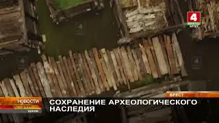 Круглый стол на тему «Актуальные вопросы сохранения археологической древесины».
