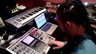 SID ALIEN - ACID FLAME (mc-909)