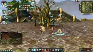 RIFT Dancing