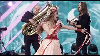 Karolina Lizer i jej Folk Orkiestra - Czysta woda OPOLE 2023
