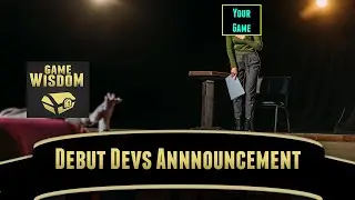 New Content Announcement: Debut Devs Showcase | 