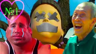 ♂ SQUID GAME | Gachi MASTERS participate in competitions