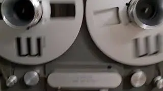 Катушечный магнитофон ReVox A 700  20 март 2024