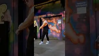 shuffle dance I | Neon Angel | sixnen 
