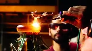 Phil Siegel X  Etai Rahmil X Glass Objects