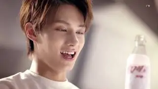 CF丨180914 SEVENTEEN JUN & TH8 可口可乐纤维+ Coca Cola Fiber+ CF