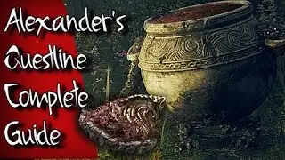Alexander Questline Guide  |Elden Ring|