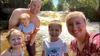 Tahquamenon Falls  |  July 2020