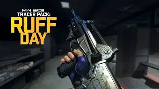 TRACER PACK: RUFF DAY WEAPON SHOWCASE - ALL MASTERY CAMO