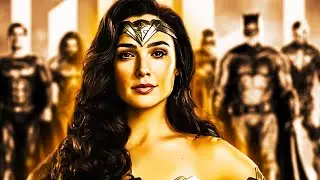 Let's Talk...Gal Gadot As Wonder Woman
