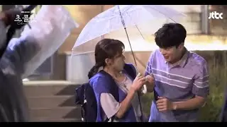 차영&준 - 하지원 Ha Ji Won 河智苑 JTBC 초콜릿 巧克力  Chocolate Making Film