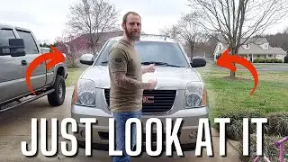 GMC Yukon Mirror Install: How to