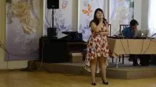 Концерт  Якубовская Марина.Песня 