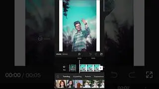 camera shake effect in cap cut tutorial #shorts #viral #video #edit #capcut