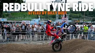 Red Bull Tyne Ride Highlights: Jonny Walker Takes the Crown🏆