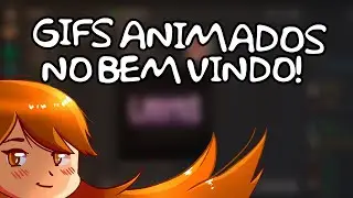 HOW TO ADD A GIF TO YOUR WELCOME MESSAGE ON DISCORD │Fake_BRYT