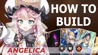 [Epic 7] How to Build Angelica