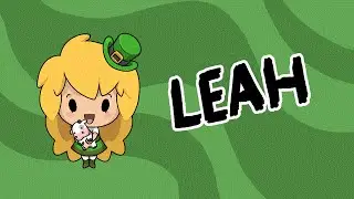Drawing Leah