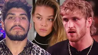 Dillon Danis Is Still Trolling...| Not Good For Nina Agdal and Logan Paul