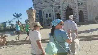 Шарм - аль - Шейх - город для развлечений, отелей и отдыха.