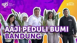 AAJI Peduli Bumi - Bandung