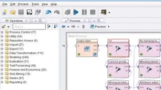 How to filter Examples with RapidMiner - Data Mining