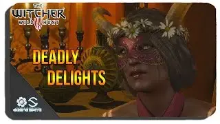 The Witcher 3 - Deadly Delights Witcher Contract Walkthroughh