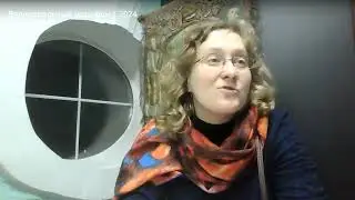 Павлова Ольга,лекция"Сохранение памятников и традиции и дальнейшее развитие христианского искусства"