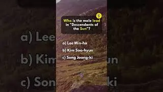 Kdrama Fans Trivia Time Fun Quiz #kdramaedit #kdrama #quiztime #quiz #trivia #triviachallenge