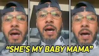 Alicia Keys CRIES After Swizz Beatz Reveals He Dumped Her For His Side Chick