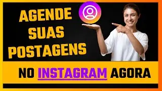 Como Programar Postagem no Instagram
