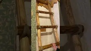 Куда ведёт лестница?