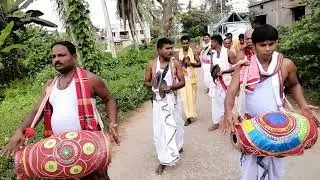 Kirtana from chhanijanga
