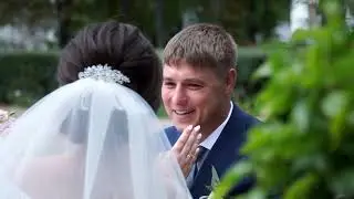 Вова и Ирина. Свадебный клип. Эртиль